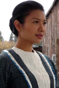 Гвендолин Ео (Gwendoline Yeo)