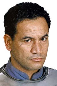 Темуэра Моррисон / Temuera Morrison