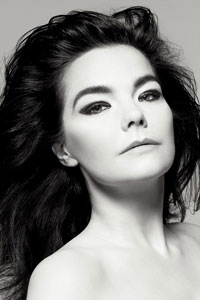 Бьорк (Bjork)