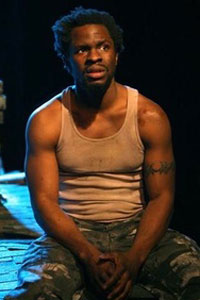 Гбенга Аккинагбе (Gbenga Akinnagbe)
