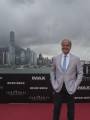 Келси Грэммер на премьере фильма Трансформеры 4: Эпоха истребления" в Гонконге