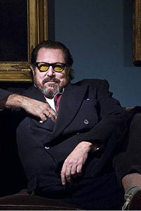 Джулиан Шнабель / Julian Schnabel Джулиан Шнабель / Julian Schnabel