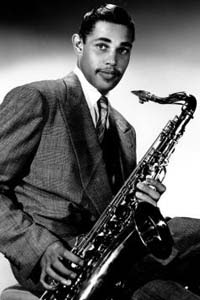 Декстер Гордон (Dexter Gordon)