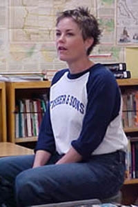 Нэнси Оливер (Nancy Oliver)