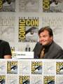 Роб Леттерман и Джек Блэк представили на Comic Con фильм "Мурашки"