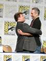 Роб Леттерман и Джек Блэк представили на Comic Con фильм "Мурашки"