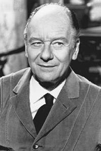 Джон Гилгуд (John Gielgud)