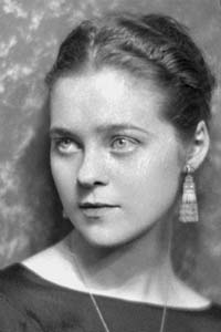Ева Ле Жалльен (Eva Le Gallienne) Ева Ле Жалльен (Eva Le Gallienne)