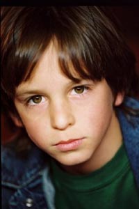 Захари Гордан / Zachary Gordon