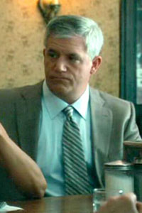 Грегори Джбара (Gregory Jbara)