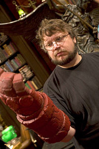 ΠΠΈΠ»ΡΠ΅ΡΠΌΠΎ ΠΠ΅Π»Ρ Π’ΠΎΡΠΎ / Guillermo del Toro ΠΠΈΠ»ΡΠ΅ΡΠΌΠΎ ΠΠ΅Π»Ρ Π’ΠΎΡΠΎ / Guillermo del Toro