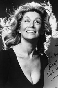 Сильвия Майлз (Sylvia Miles)