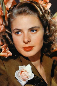 Ингрид Бергман (Ingrid Bergman)