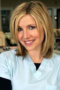 Сара Чалк / Sarah Chalke