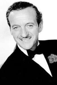 Дэвид Нивен / David Niven