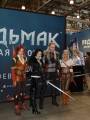Косплей на Comic-con Russia и "ИгроМир 2014"