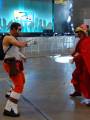 Косплей на Comic-con Russia и "ИгроМир 2014"