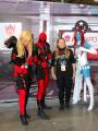 Косплей на Comic-con Russia и "ИгроМир 2014"