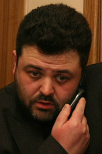 Сергей Петрейков