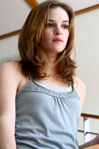 Даниэль Панабэйкер (Danielle Panabaker)