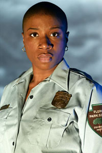 Аиша Хиндс / Aisha Hinds