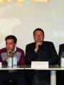 Пресс-конференция создателей фильма "Горько 2!"