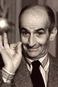 Луи де Фюнес / Louis de Funes