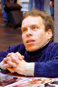 Π£ΠΎΡΠ²ΠΈΠΊ ΠΡΠ²ΠΈΡ / Warwick Davis Π£ΠΎΡΠ²ΠΈΠΊ ΠΡΠ²ΠΈΡ / Warwick Davis
