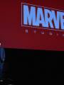 Презентация студии Marvel 28.10.2014