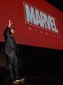 Презентация студии Marvel 28.10.2014