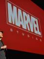 Презентация студии Marvel 28.10.2014