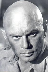 Юл Бриннер / Yul Brynner