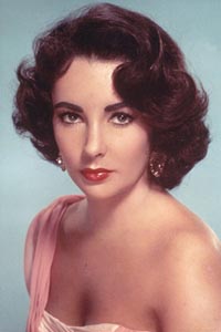 Элизабет Тейлор (Elizabeth Taylor)