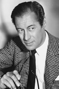 Рекс Харрисон (Rex Harrison)