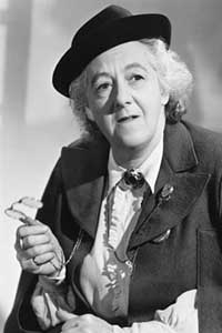 Маргарет Разерфорд (Margaret Rutherford)