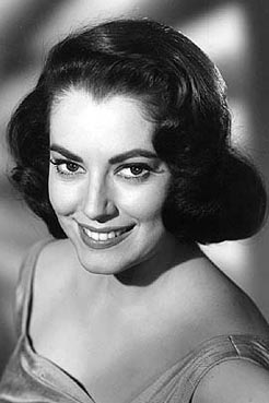 Сьюзэн Кохнер (Susan Kohner)