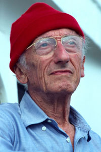 Жак-Ив Кусто (Jacques-Yves Cousteau)