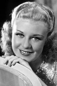 Джинджер Роджерс (Ginger Rogers)