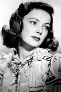 Джин Тирни (Gene Tierney)