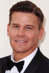 Дэвид Бореаназ (David Boreanaz)