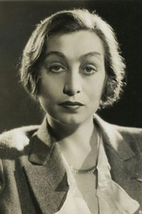 Алин МакМэйхон (Aline MacMahon)