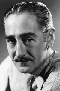 Адольф Менжу / Adolphe Menjou