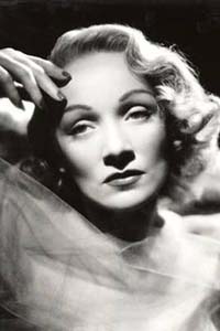 Марлен Дитрих (Marlene Dietrich)