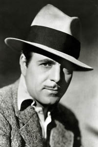 Уорнер Бакстер (Warner Baxter)
