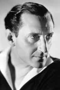 Бейзил Рэтбоун / Basil Rathbone