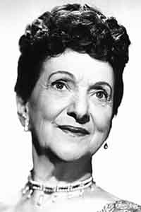 Бела Бонди / Beulah Bondi Бела Бонди / Beulah Bondi