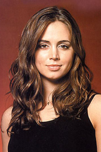 Элиза Душку (Eliza Dushku)