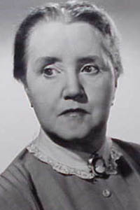 Сара Оллгуд (Sara Allgood)