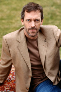 Хью Лори (Hugh Laurie)