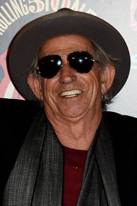 Кит Ричардс / Keith Richards